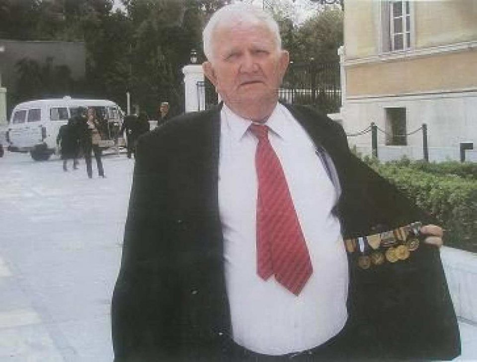 Πέθανε ο Ελληνας υπερπολύτεκνος που είχε μπει στο Γκίνες -Εκανε 19 παιδιά! [εικόνες] | iefimerida.gr 1