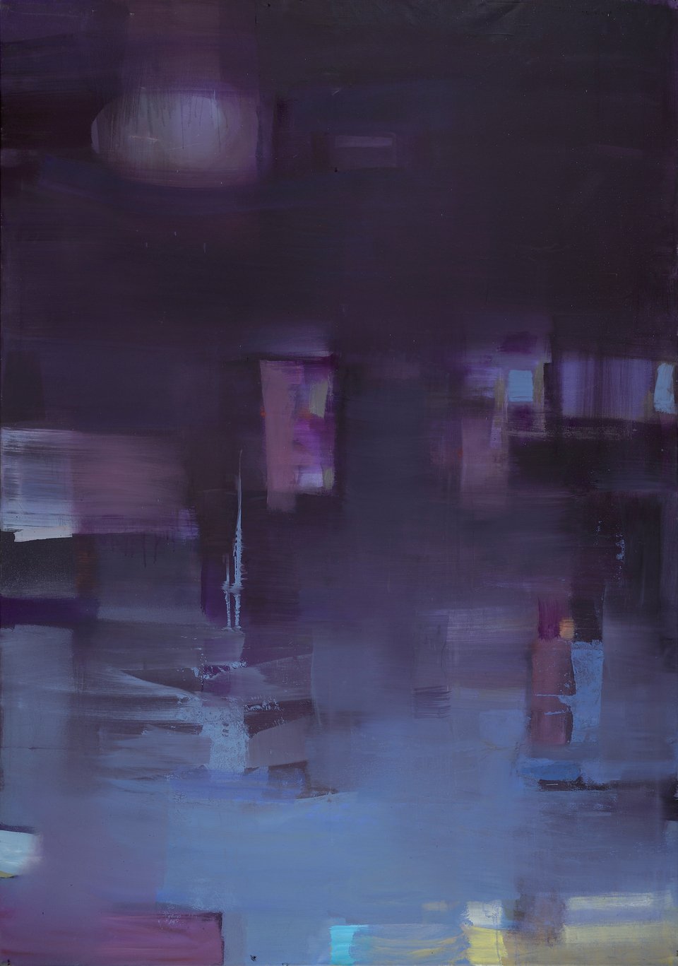 Οι εντυπωσιακοί πίνακες των 2 μέτρων του Γιάννη Αδαμάκου στη γκαλερί Citronne στον Πόρο [εικόνες]  | iefimerida.gr 4