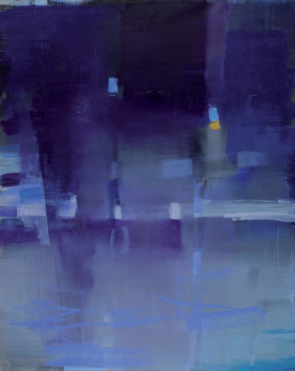 Οι εντυπωσιακοί πίνακες των 2 μέτρων του Γιάννη Αδαμάκου στη γκαλερί Citronne στον Πόρο [εικόνες]  | iefimerida.gr 3