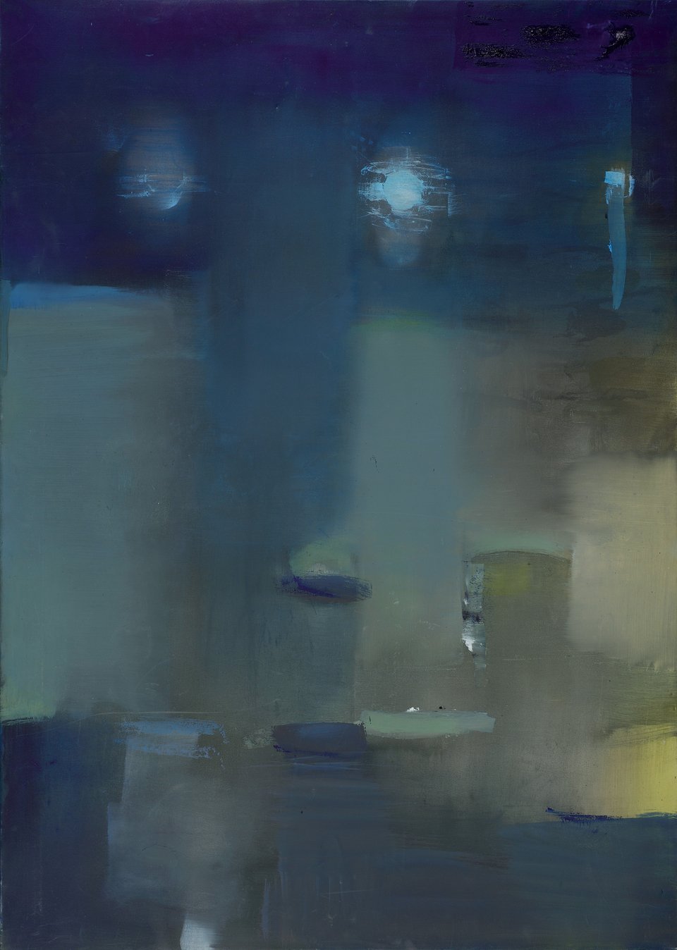 Οι εντυπωσιακοί πίνακες των 2 μέτρων του Γιάννη Αδαμάκου στη γκαλερί Citronne στον Πόρο [εικόνες]  | iefimerida.gr 2