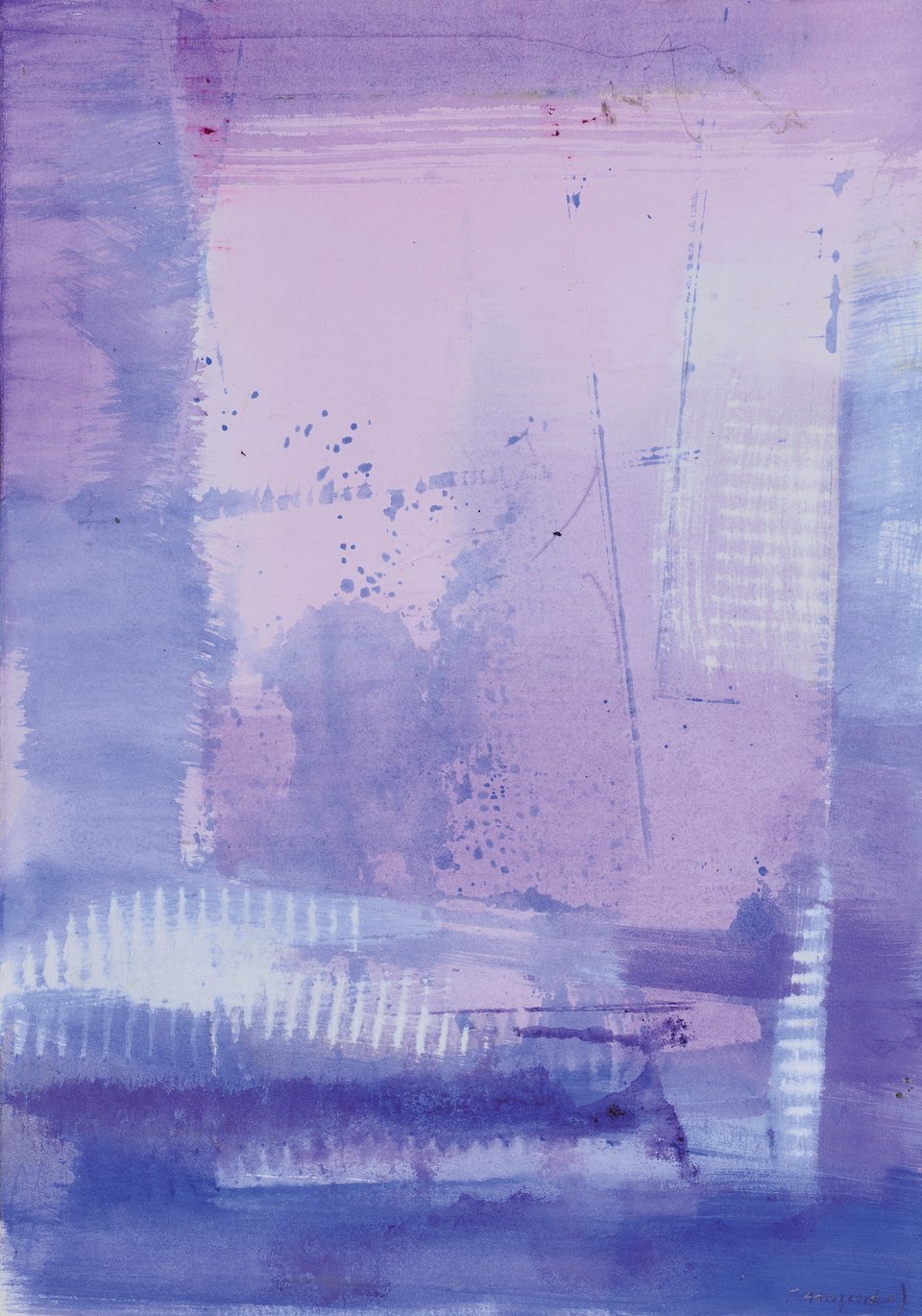 Οι εντυπωσιακοί πίνακες των 2 μέτρων του Γιάννη Αδαμάκου στη γκαλερί Citronne στον Πόρο [εικόνες]  | iefimerida.gr 1