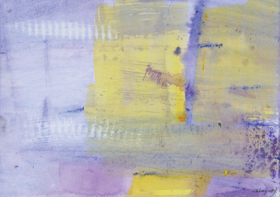 Οι εντυπωσιακοί πίνακες των 2 μέτρων του Γιάννη Αδαμάκου στη γκαλερί Citronne στον Πόρο [εικόνες]  | iefimerida.gr 0