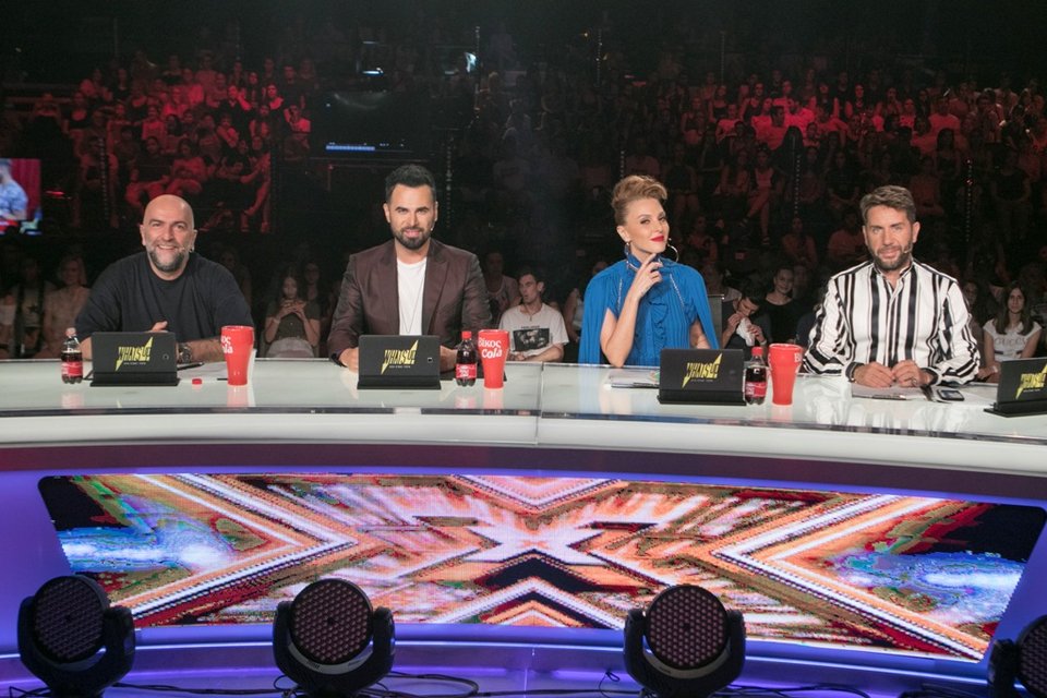 O συναρπαστικός ημιτελικός του «The X Factor 2» [εικόνες] | iefimerida.gr 2