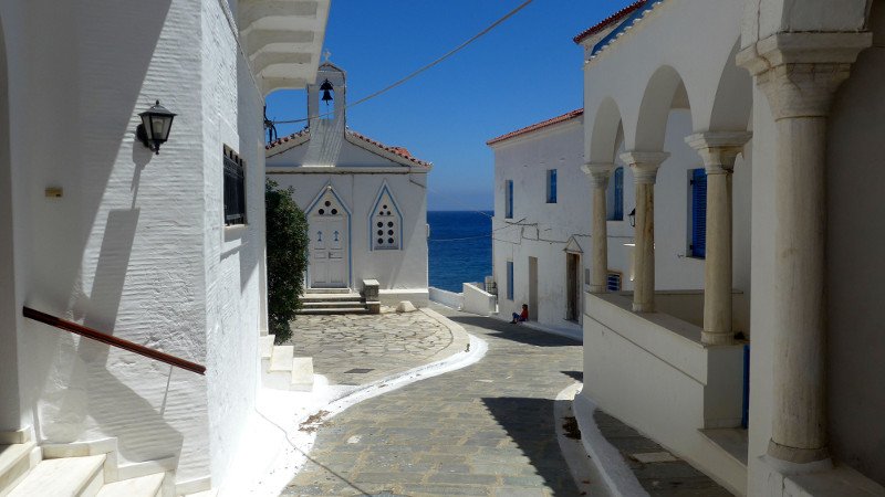 Telegraph: Αυτά είναι τα 19 καλύτερα νησιά της Ελλάδας -Για κάθε γούστο [εικόνες] | iefimerida.gr 8