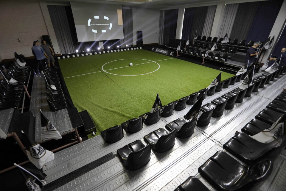 Ο ΠΑΟΚ παρουσίασε τις νέες εμφανίσεις του -Χορηγός η Stoiximan [εικόνες & βιντεο] | iefimerida.gr 2