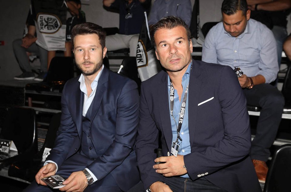 Ο ΠΑΟΚ παρουσίασε τις νέες εμφανίσεις του -Χορηγός η Stoiximan [εικόνες & βιντεο] | iefimerida.gr 11