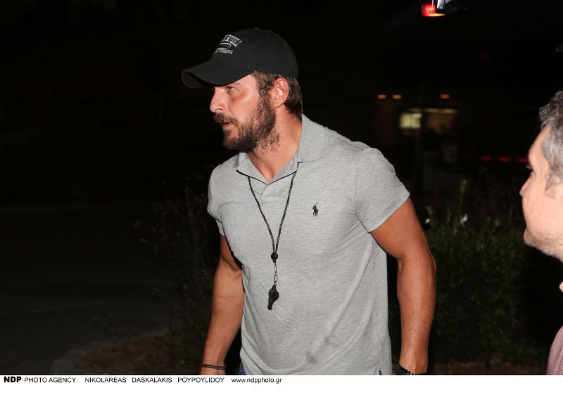 Survivor: Ντάνος, Μάριος, Βασάλος και μισθοφόρος επέστρεψαν στην Αθήνα -Πλυμένοι, ντυμένοι, καθαροί [εικόνες] | iefimerida.gr 6