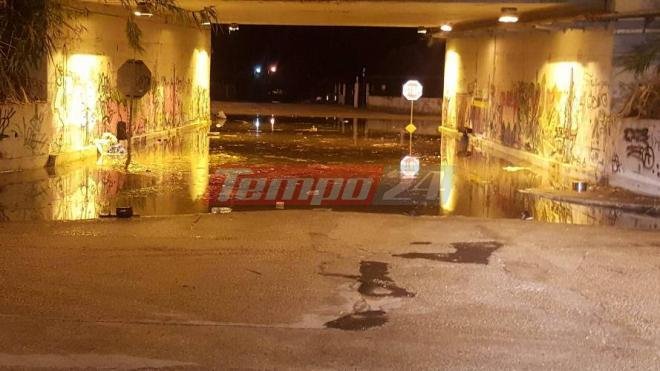 «Μέδουσα», η κακοκαιρία που πλήττει τη χώρα -Μπουρίνια,κεραυνοί και χιόνια! [εικόνες&βίντεο] | iefimerida.gr 2