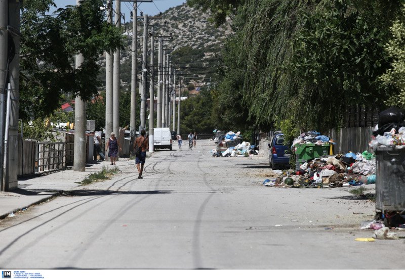 Στρατόπεδο Καποτά: Από κέντρο φιλοξενίας σεισμόπληκτων μετατράπηκε σε ορμητήριο κακοποιών | iefimerida.gr 6