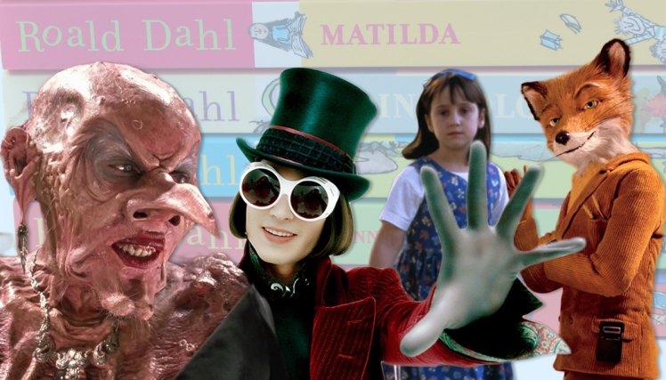 Ρόαλντ Νταλ, ο διάσημος συγγραφέας παιδικών βιβλίων ήταν πράκτορας [εικόνες] | iefimerida.gr 6