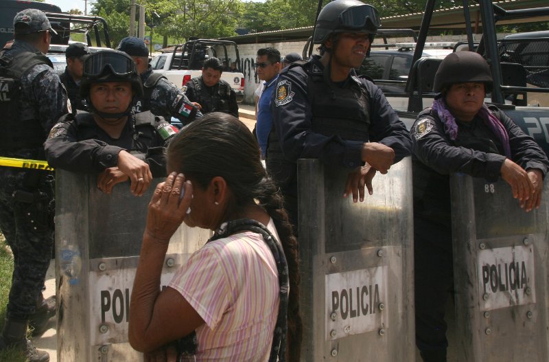 Αγριες συγκρούσεις κρατουμένων σε φυλακές του Ακαπούλκο -28 νεκροί [εικόνες & βίντεο] | iefimerida.gr 0