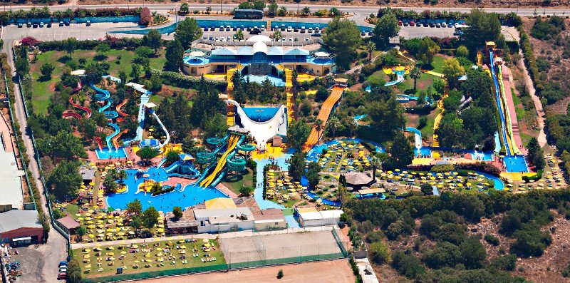 Τέσσερα ελληνικά waterparks στα κορυφαία της Ευρώπης -Νεροτσουλήθρες, πισίνες και διασκέδαση [εικόνες] | iefimerida.gr 12