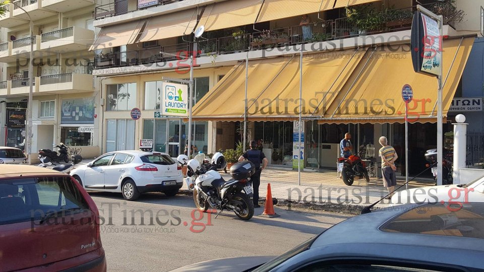 Πάτρα: 14χρονη προσπάθησε να αυτοκτονήσει με μαχαίρι [εικόνες & βίντεο] | iefimerida.gr 2