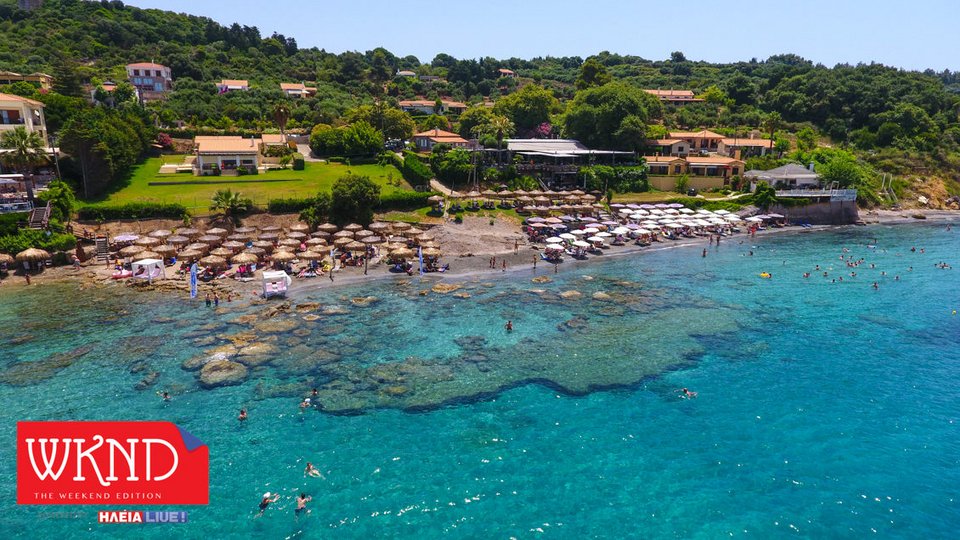 Οι 10 + 1 ωραιότερες παραλίες της Ηλείας [εικόνες & βίντεο] | iefimerida.gr 9