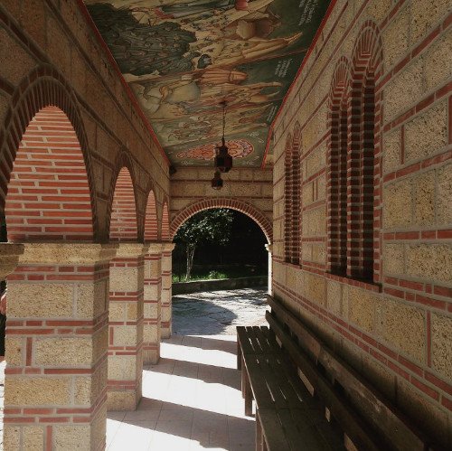 Oδοιπορικό στη Μονή Αγάθωνος: Ενας «παράδεισος» με παγόνια, φασιανούς και ελάφια [εικόνες] | iefimerida.gr 11