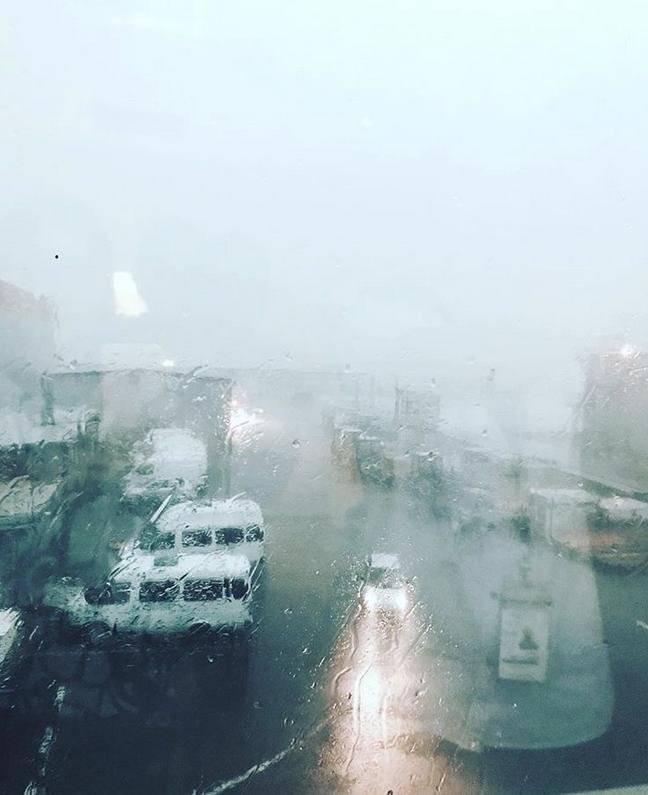 Χάος στη Μόσχα από την «καταιγίδα του αιώνα» -Βροχές και χαλάζι [εικόνες & βίντεο]  | iefimerida.gr 5