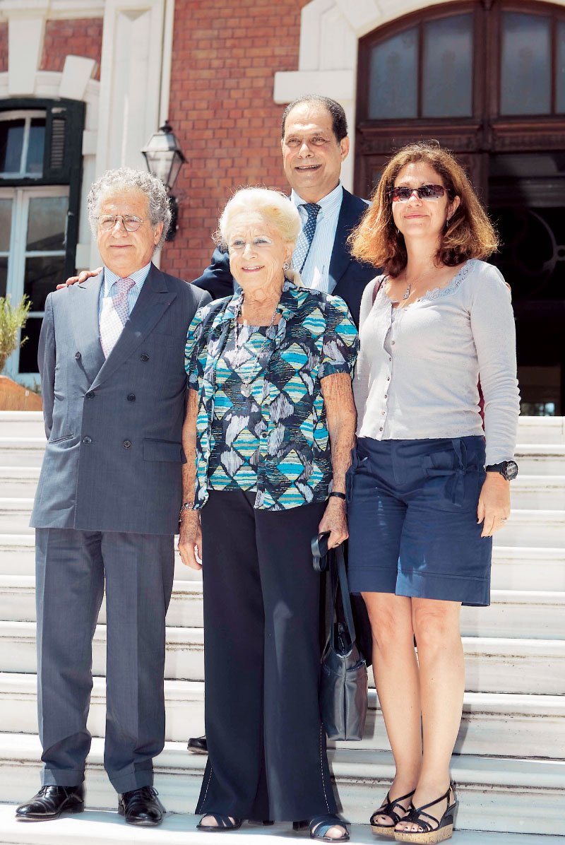 Βίλα Αλλατίνι, ένα κόσμημα με αβέβαιο μέλλον -Η βαριά ιστορία των Εβραίων της Θεσσαλονίκης [εικόνες] | iefimerida.gr 6