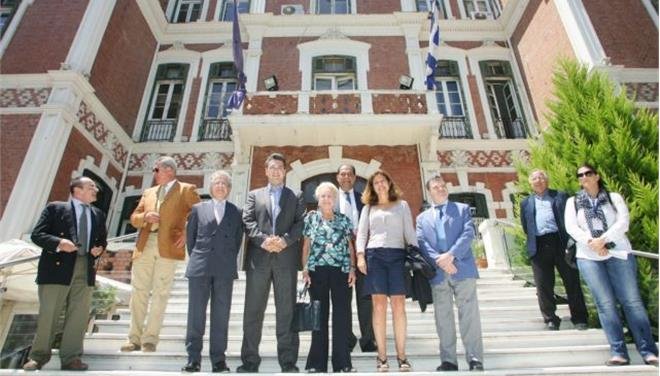 Βίλα Αλλατίνι, ένα κόσμημα με αβέβαιο μέλλον -Η βαριά ιστορία των Εβραίων της Θεσσαλονίκης [εικόνες] | iefimerida.gr 5