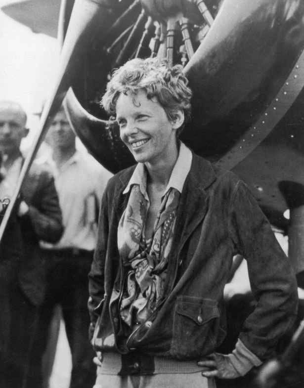 Ειδικός: Οχι, η Αμέλια Ερχαρτ δεν επέζησε, η φωτογραφία δεν είναι αληθινή [εικόνες] | iefimerida.gr 2