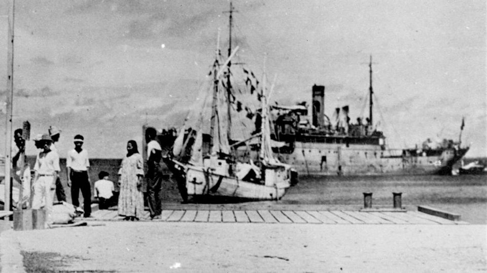 Ειδικός: Οχι, η Αμέλια Ερχαρτ δεν επέζησε, η φωτογραφία δεν είναι αληθινή [εικόνες] | iefimerida.gr 3