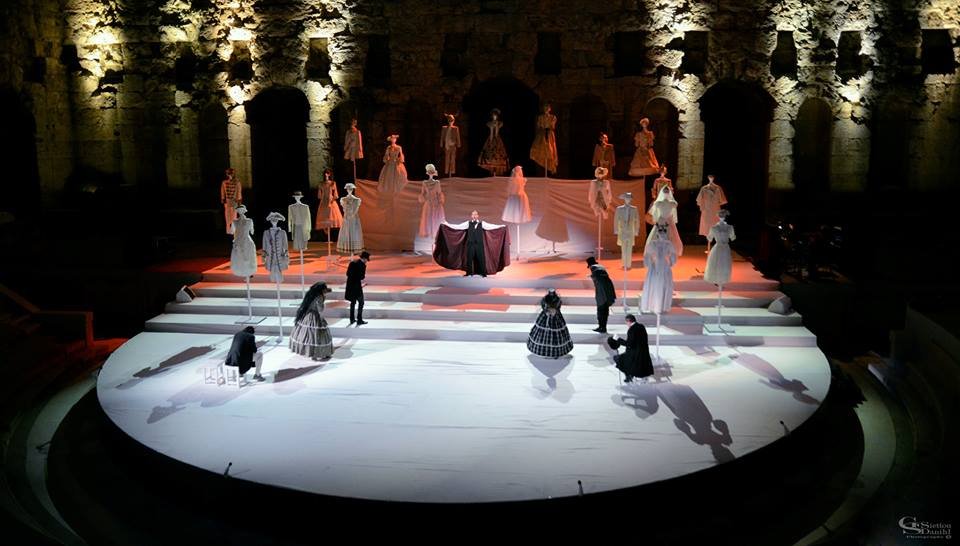 Ξεκινά η προπώληση για τον Αμύντα -H τελευταία παράσταση του Σπύρου Ευαγγελάτου [εικόνες & βίντεο]  | iefimerida.gr 4