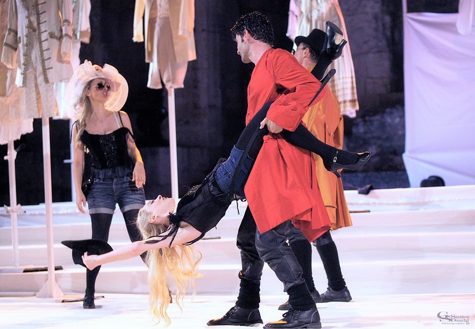 Ξεκινά η προπώληση για τον Αμύντα -H τελευταία παράσταση του Σπύρου Ευαγγελάτου [εικόνες & βίντεο]  | iefimerida.gr 5