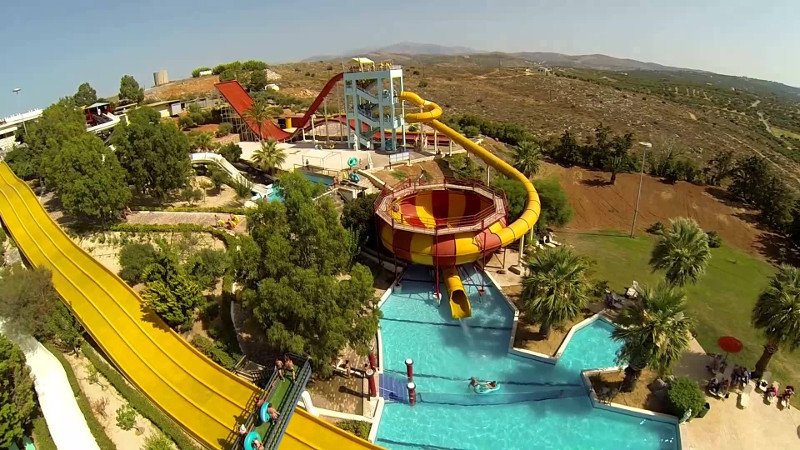 Τέσσερα ελληνικά waterparks στα κορυφαία της Ευρώπης -Νεροτσουλήθρες, πισίνες και διασκέδαση [εικόνες] | iefimerida.gr 16
