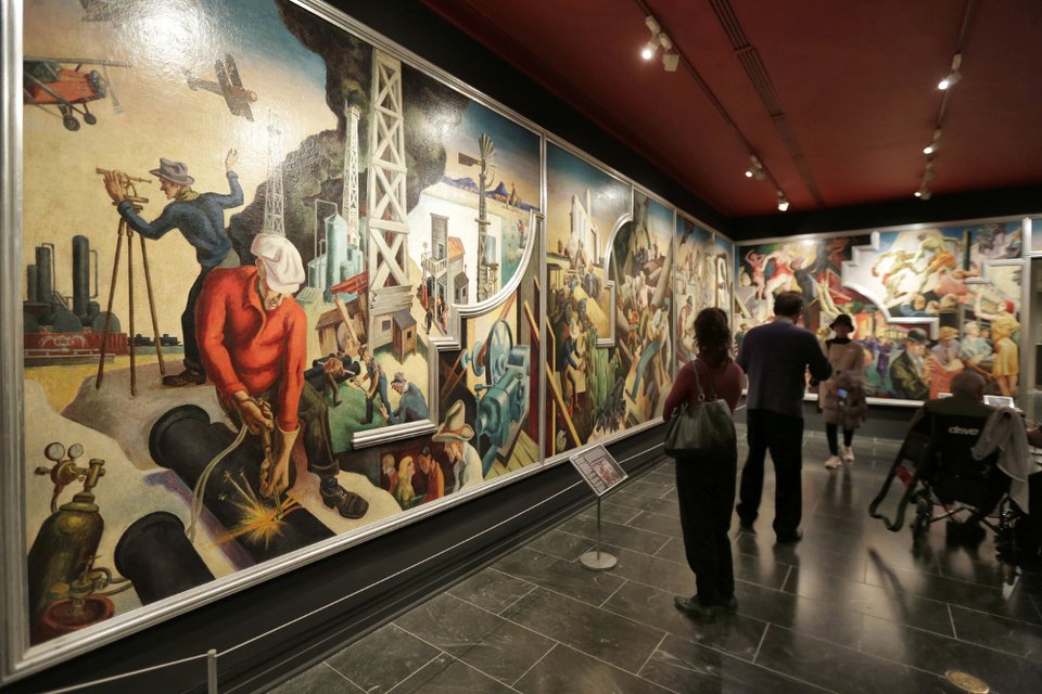 Ρεκόρ! 7 εκατ. επισκέπτες στο MET Museum -Οι σημαντικότερες εκθέσεις [εικόνες & βίντεο]  | iefimerida.gr 0