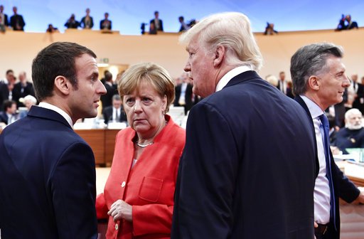 Οι γκριμάτσες της Μέρκελ στη Σύνοδο των G20 -Η φωτογραφία που έγινε viral [εικόνες & βίντεο] | iefimerida.gr 4