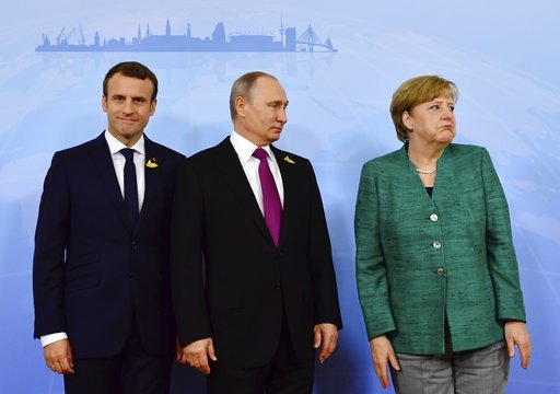 Οι γκριμάτσες της Μέρκελ στη Σύνοδο των G20 -Η φωτογραφία που έγινε viral [εικόνες & βίντεο] | iefimerida.gr 2