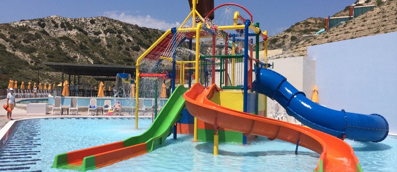 Τέσσερα ελληνικά waterparks στα κορυφαία της Ευρώπης -Νεροτσουλήθρες, πισίνες και διασκέδαση [εικόνες] | iefimerida.gr 5