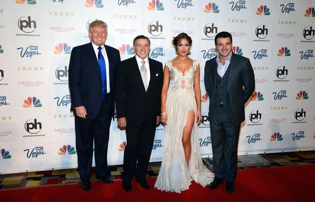 Ο υιός Τραμπ, μια δικηγόρος και ένας τραγουδιστής -Οι πρωταγωνιστές του «ρωσικού σκανδάλου» [εικόνες] | iefimerida.gr 4