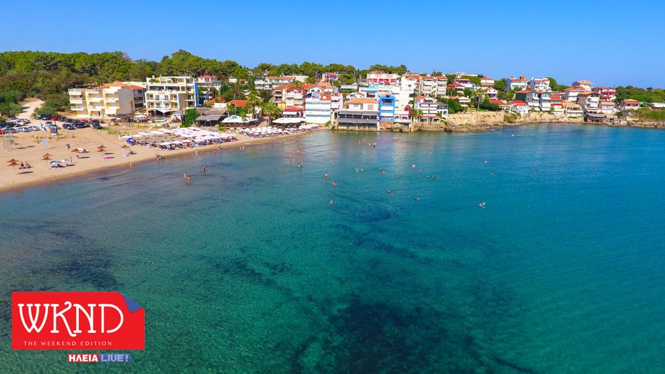 Οι 10 + 1 ωραιότερες παραλίες της Ηλείας [εικόνες & βίντεο] | iefimerida.gr 3
