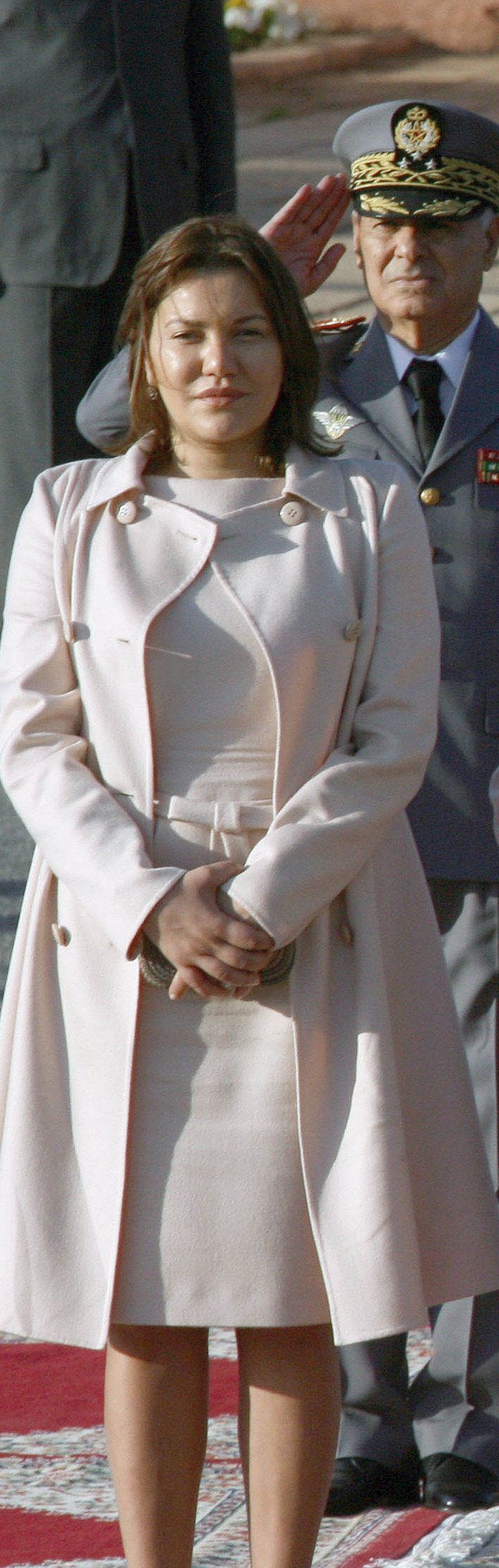 Ακόμη μία πριγκίπισσα του Μαρόκου στην Ελλάδα -Η Λάλα Ασμά στα Χανιά και η κουνιάδα της στην Ηλεία [εικόνες] | iefimerida.gr 2