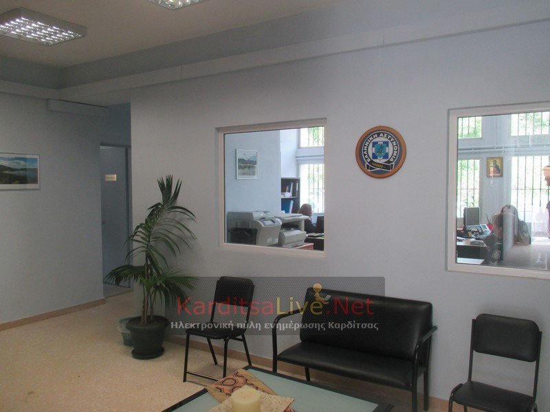 Καρδίτσα: Εγκαίνια αστυνομικού τμήματος στη λίμνη Πλαστήρα [εικόνες] | iefimerida.gr 1