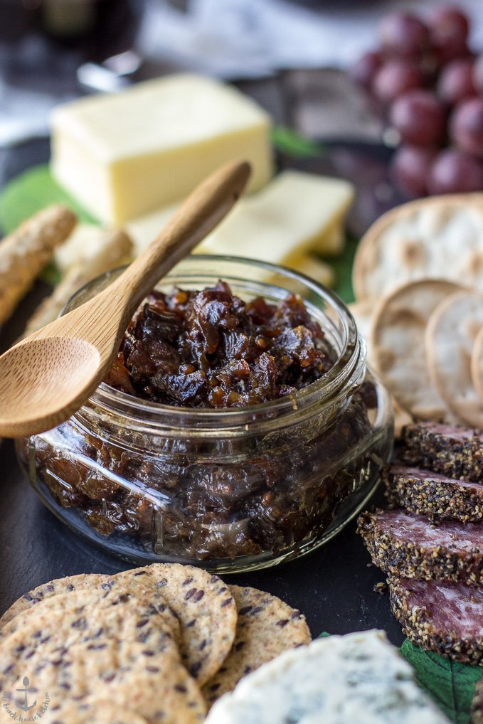 Chutney με κρεμμύδια και μπέικον | iefimerida.gr 4