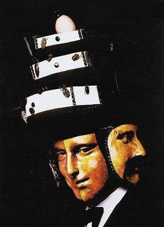 Σουρεαλιστικά, ελιτίστικα και σνομπ -Τα πάρτι των Ρότσιλντ που άφησαν εποχή [εικόνες] | iefimerida.gr 33