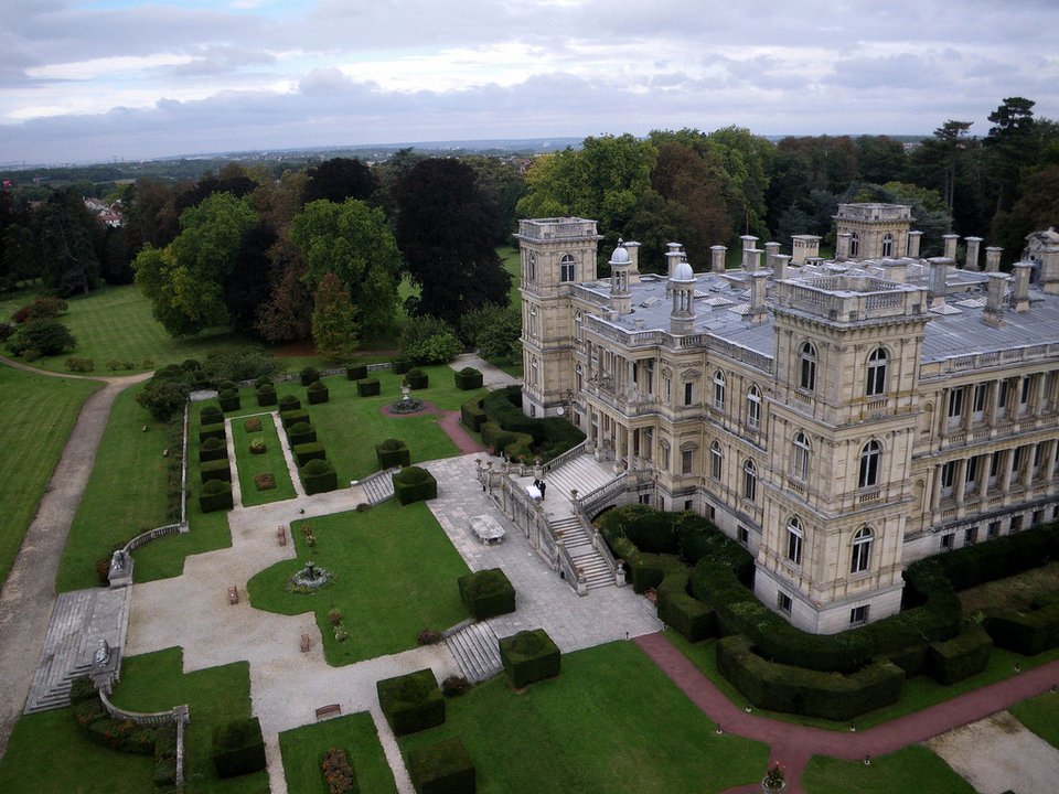 Σουρεαλιστικά, ελιτίστικα και σνομπ -Τα πάρτι των Ρότσιλντ που άφησαν εποχή [εικόνες] | iefimerida.gr 2