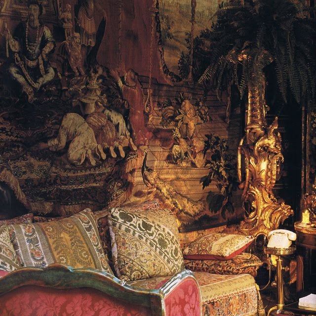 Σουρεαλιστικά, ελιτίστικα και σνομπ -Τα πάρτι των Ρότσιλντ που άφησαν εποχή [εικόνες] | iefimerida.gr 11