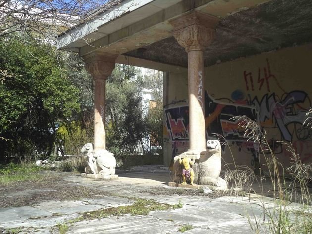 Τι απέγινε η βίλα του Ιόλα στην Αγία Παρασκευή [εικόνες] | iefimerida.gr 3