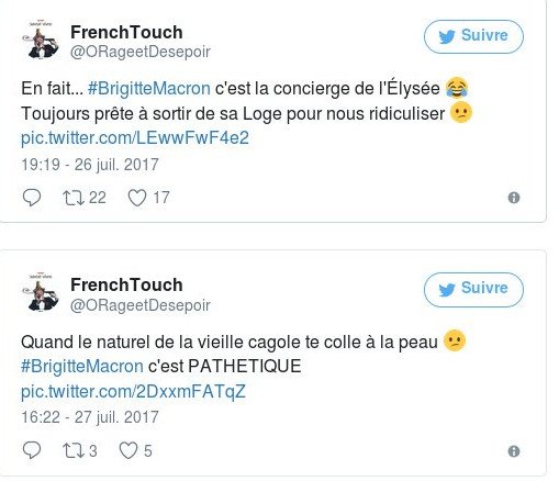 Θύελλα γιατί η Μπριζίτ Μακρόν φόρεσε τζιν στο Προεδρικό -«Μήπως είναι η θυρωρός;» [εικόνες] | iefimerida.gr 4