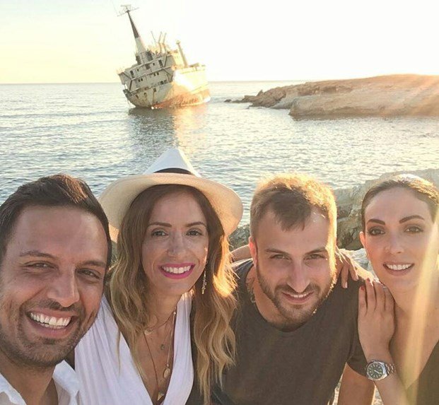 Ο Σάββας Πούμπουρας εξηγεί γιατί στο γάμο δεν ήταν καλεσμένη ούτε η μαμά του | iefimerida.gr 4