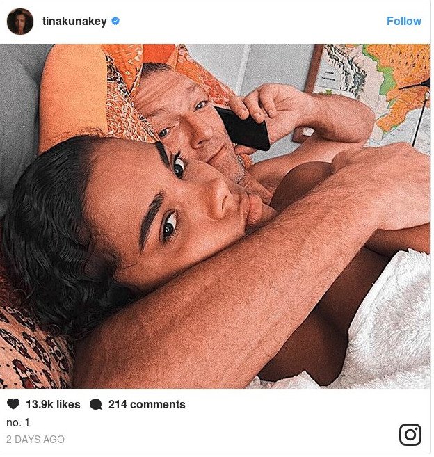 Ο Βενσάν Κασέλ στο κρεβάτι με μια μικρούλα [εικόνες] | iefimerida.gr 14