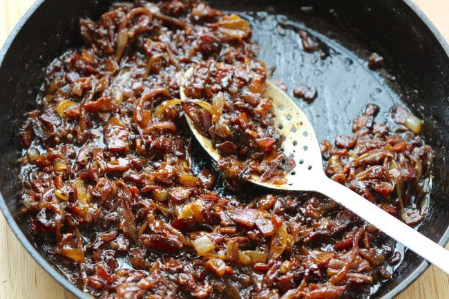 Chutney με κρεμμύδια και μπέικον | iefimerida.gr 2