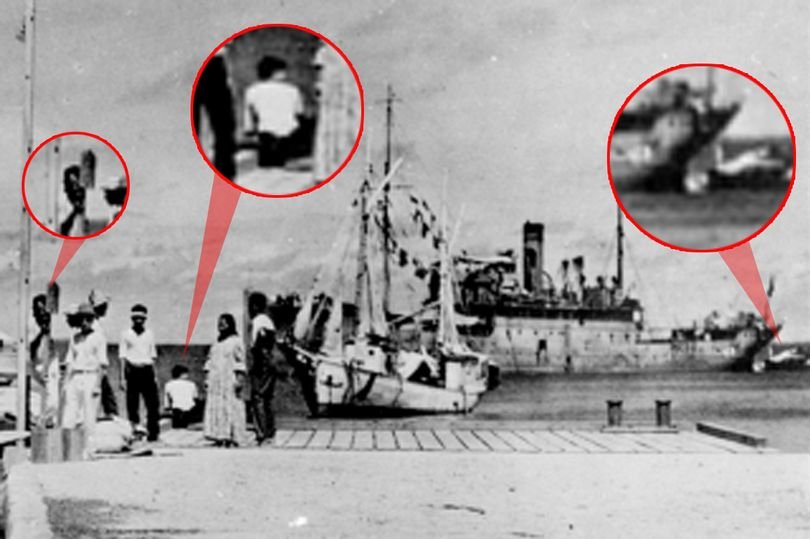 Ειδικός: Οχι, η Αμέλια Ερχαρτ δεν επέζησε, η φωτογραφία δεν είναι αληθινή [εικόνες] | iefimerida.gr 0