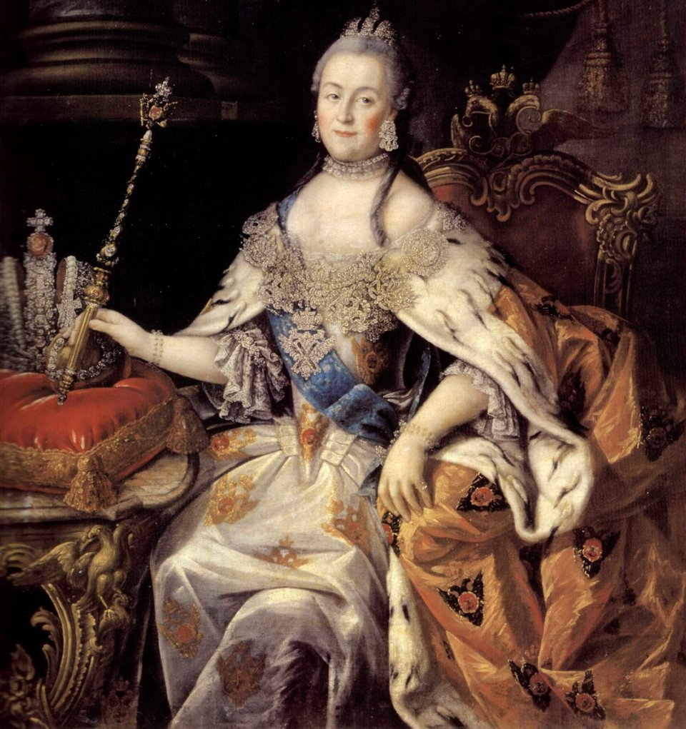 Τα πορνογραφικά έπιπλα της αυτοκράτειρας Αικατερίνης που άφησαν εποχή [εικόνες] | iefimerida.gr 1