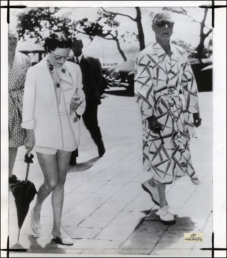 Εδουάρδος VIII, ο Bρετανός βασιλιάς που αγαπούσε τον Χίτλερ [εικόνες] | iefimerida.gr 13