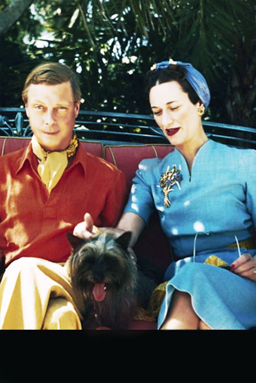 Εδουάρδος VIII, ο Bρετανός βασιλιάς που αγαπούσε τον Χίτλερ [εικόνες] | iefimerida.gr 6