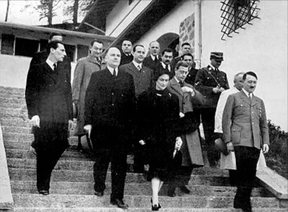 Εδουάρδος VIII, ο Bρετανός βασιλιάς που αγαπούσε τον Χίτλερ [εικόνες] | iefimerida.gr 3