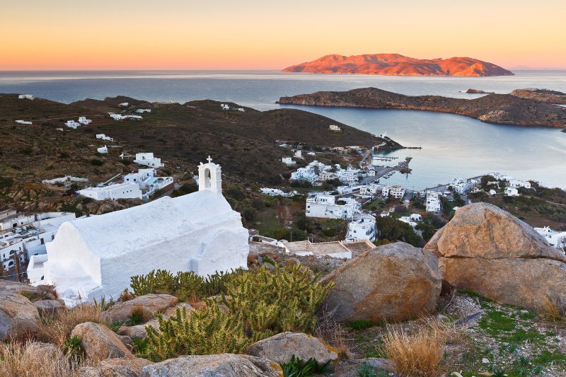 Η Telegraph βρήκε τα 12 ελληνικά νησιά με τους λιγότερους κατοίκους, από 5 έως 700  [εικόνες] | iefimerida.gr 5